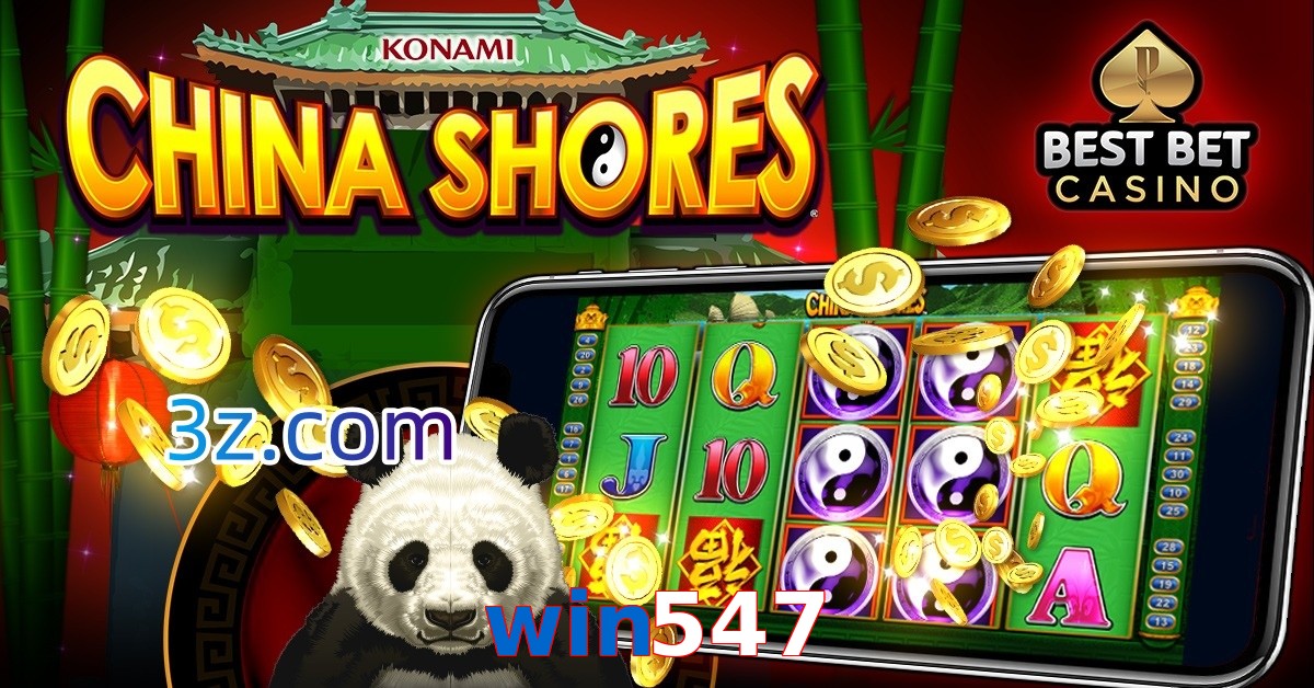 win547 App oficial de cassinos online